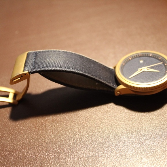 GARIBALDI WATCH ROSE GOLD - Picture 6 of 14